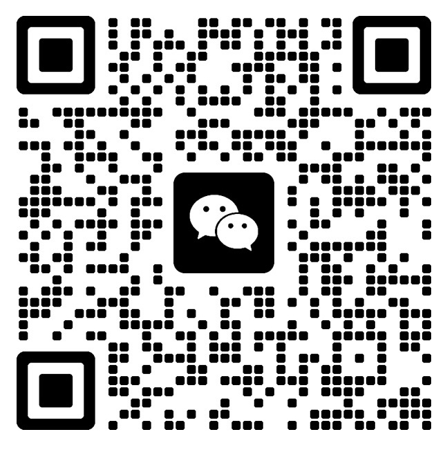 WeChat QR code